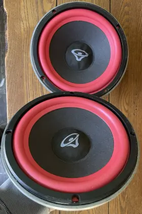 RE8-W CERWIN-VEGA Woofer Speakers Surrounds