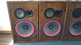 U-123-CH203 CERWIN-VEGA Hed High Energy Design Speakers #2 U-123-CH203 CERWIN-VEGA Hed High Energy Design Speakers #2