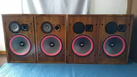 U-123-CH203 CERWIN-VEGA Hed High Energy Design Speakers U-123-CH203 CERWIN-VEGA Hed High Energy Design Speakers