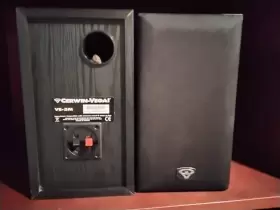 VE-5M CERWIN-VEGA Bookshelf Speaker Wired #2 VE-5M CERWIN-VEGA Bookshelf Speaker Wired #2