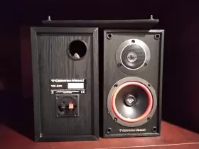 VE-5M CERWIN-VEGA Bookshelf Speaker Wired #3 VE-5M CERWIN-VEGA Bookshelf Speaker Wired #3