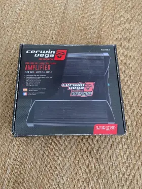 VG2502012000183 CERWIN-VEGA Mobile Amplifier Peak Power VG2502012000183 CERWIN-VEGA Mobile Amplifier Peak Power