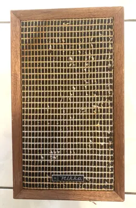 CS-1000S CHIYADO ELECTRONICS Nikka High Speaker Wooden