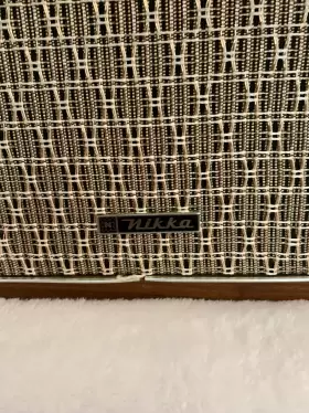 CS-6OW CHIYADO ELECTRONICS Nikka Hifi Speaker Chiyoda #2