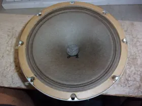 78B92-6 CINADAUGRAPH Alnico Speaker #2