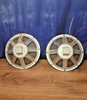 78C183-6 CINAUDAGRAPH Alnico Speaker Guitar Tubeaudiophile