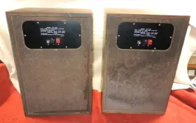 67-345 CLARICON Speakers Serviced Sound #3