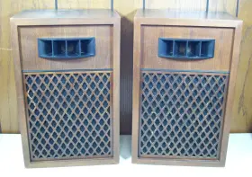 67-355G CLARICON High Fidelity Speaker Woofer Tweeter