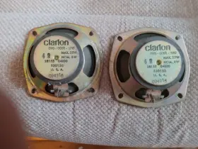 094916 CLARION Speakers 094916 CLARION Speakers