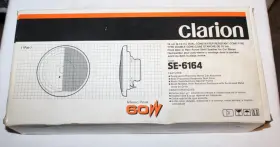 SE-6164 CLARION Nos Speakers