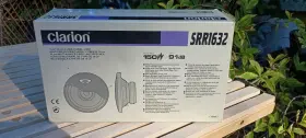 SRR1632 CLARION Axial Speakers Nos SRR1632 CLARION Axial Speakers Nos