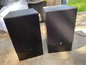 107DI CLEMENTS Dynamic Stereo Speakers