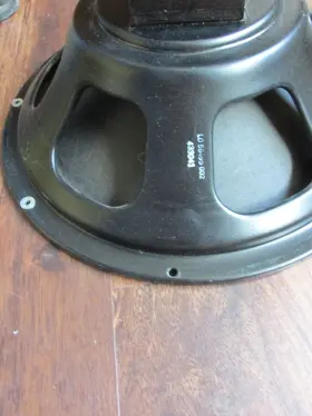 A513-033497 CLETRON Cleveland Conn Alnico Speaker #3