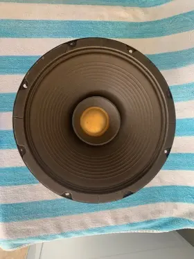C12NR CLETRON Cathedral Coaxial Speaker
