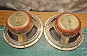 C12RW CLETRON Cathedral Woofers Speakers Watts C12RW CLETRON Cathedral Woofers Speakers Watts