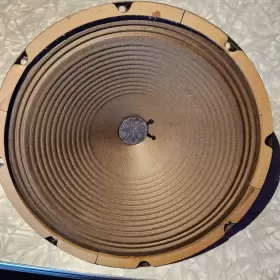 58103 CLEVELAND Alnico Guitar Cone Speaker #2 58103 CLEVELAND Alnico Guitar Cone Speaker #2
