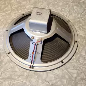 58103 CLEVELAND Alnico Guitar Cone Speaker 58103 CLEVELAND Alnico Guitar Cone Speaker