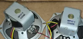 58910-2 CLEVELAND Field Coil Speakers #2