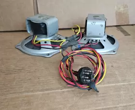 58910-2 CLEVELAND Field Coil Speakers #3