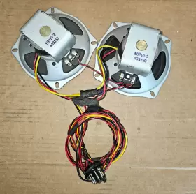 58910-2 CLEVELAND Field Coil Speakers