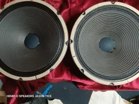 30PKS-SA CLEVELAND /PMR Alnico Speakers Guitar Based