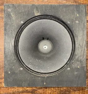 10L-7G CORAL Speaker Woofer Wood Frame Great #2