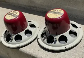 8CX-1 CORAL Speakers Hifi Fukuyo Sound
