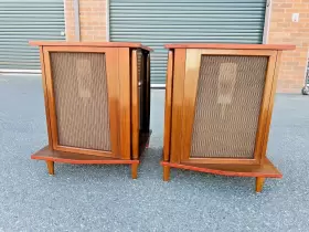 AT-3B CORAL Century Fukuyo Sound Speakers Cabinets #2
