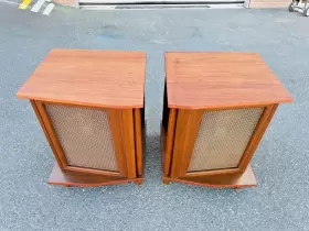 AT-3B CORAL Century Fukuyo Sound Speakers Cabinets #3