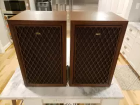 BX-1001 CORAL Bookshelf Speakers Sound Great #2