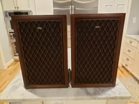 BX-1001 CORAL Bookshelf Speakers Sound Great