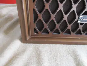 BX-1005 CORAL Floor Speaker Wood Box #2 BX-1005 CORAL Floor Speaker Wood Box #2