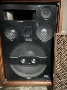 BX-1500 CORAL Speakers #2 BX-1500 CORAL Speakers #2