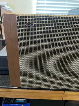 BX-30 CORAL High Fidelity Speaker Fukuyo Sound Jap #2