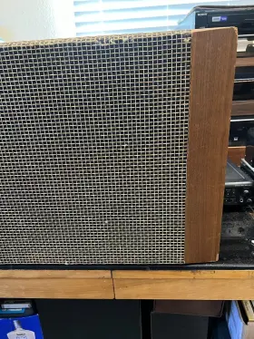 BX-30 CORAL High Fidelity Speaker Fukuyo Sound Jap #3