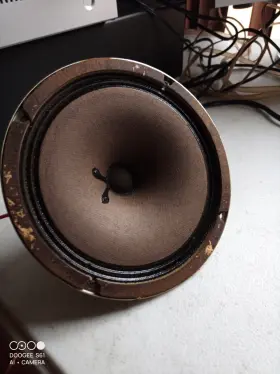 BX-50 CORAL Midrange Speakers