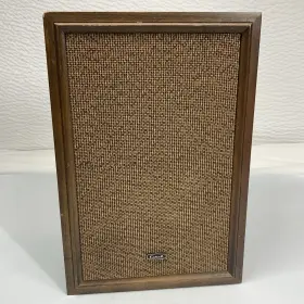 BX-601 CORAL Audio Single High Fidelity Bookshelf Speaker