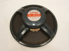 CR-12TX CORAL Single Calrad High Fidelity Speaker