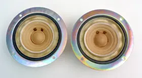 FE103A CORAL Holey Basket Alnico Speaker