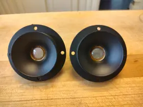 H-12C CORAL Dome Alnico Tweeter