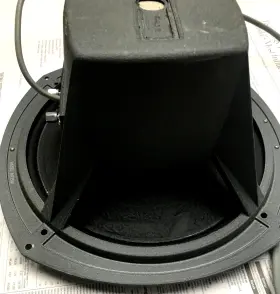 TX-50 CORAL Coaxial Speaker #3 TX-50 CORAL Coaxial Speaker #3