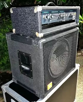BX-2115 CRATE JBL Head Speaker Soundstage #2 BX-2115 CRATE JBL Head Speaker Soundstage #2