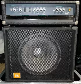 BX-2115 CRATE JBL Head Speaker Soundstage BX-2115 CRATE JBL Head Speaker Soundstage
