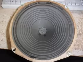 80Y5X2 CRESCENT IND Field Coil Speaker