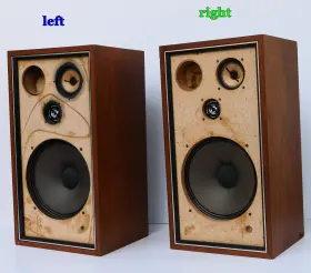 100B CRITERION Speakers #3 100B CRITERION Speakers #3