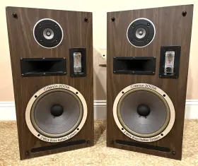 2001A CRITERION Lafayette Radio Speakers 2001A CRITERION Lafayette Radio Speakers