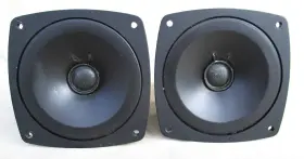 751144184 CRITERION Peerless Midrange Speakers