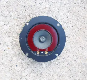 99-02321WX CRITERION 77 Speakers Driver Single 99-02321WX CRITERION 77 Speakers Driver Single