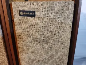 99-0201WX CRITERION Speakers Watts Stereo Bookshelf #3 99-0201WX CRITERION Speakers Watts Stereo Bookshelf #3