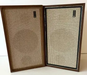 99-02131WX CRITERION Bookshelf Floor Speakers Cabinets